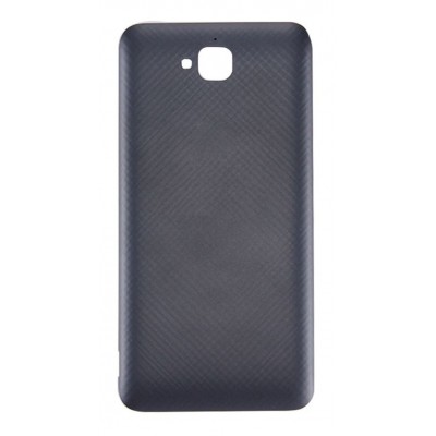 Back Panel Cover For Huawei Y6 Pro Grey - Maxbhi Com