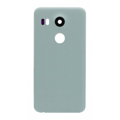 Back Panel Cover For Lg Nexus 5x White - Maxbhi Com