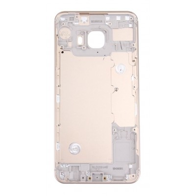 Back Panel Cover For Samsung Galaxy C5 Gold - Maxbhi Com