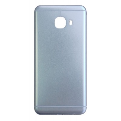 Back Panel Cover For Samsung Galaxy C5 Grey - Maxbhi Com
