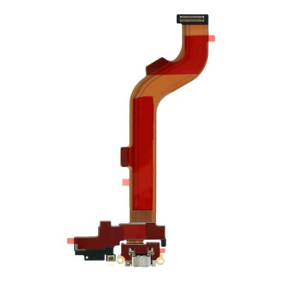 Charging Connector Flex Pcb Board For Xiaomi Mi Note 2 By - Maxbhi Com