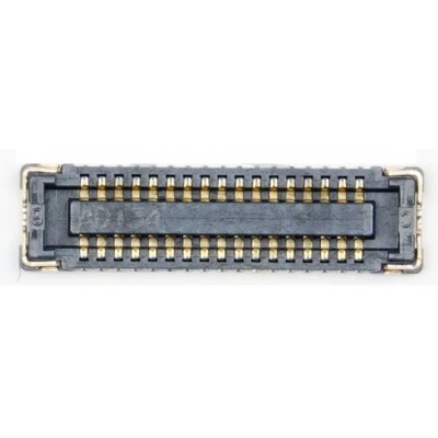 Lcd Connector For Huawei Y6 Pro By - Maxbhi Com
