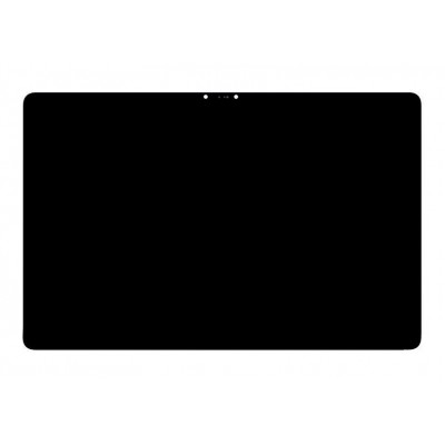 Lcd With Touch Screen For Lenovo Tab P11 Pro Black By - Maxbhi Com