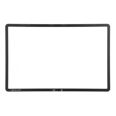 Replacement Front Glass For Lenovo Tab P11 Pro Grey By - Maxbhi Com