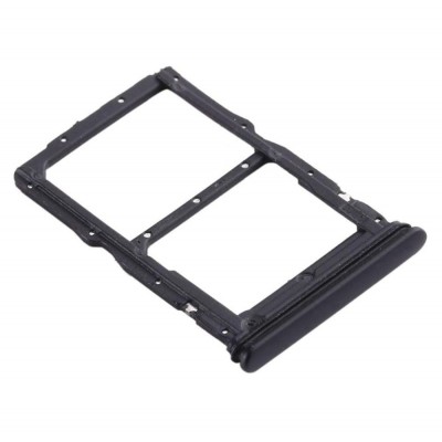 Sim Card Holder Tray For Huawei Nova 7 Se Black - Maxbhi Com