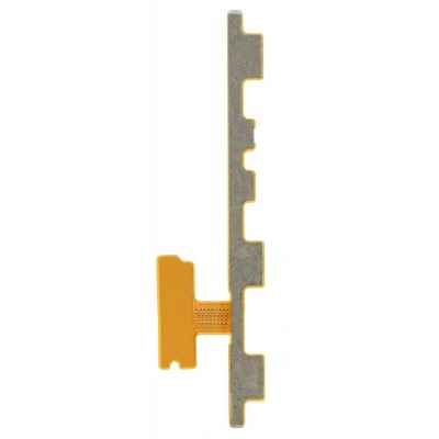 Volume Button Flex Cable For Lg K92 5g By - Maxbhi Com