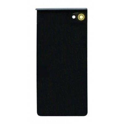 Back Panel Cover For Blackberry Motion Black - Maxbhi Com