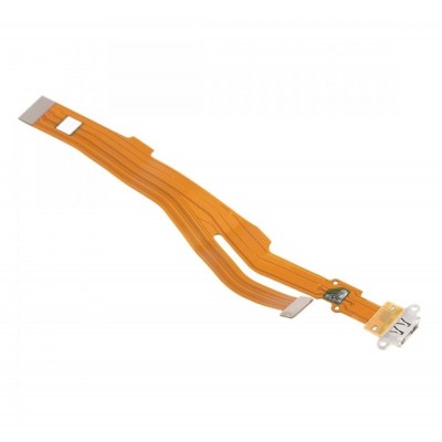 Charging Connector Flex Pcb Board For Oppo A3 By - Maxbhi Com