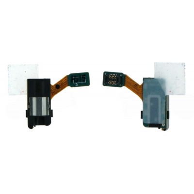 Handsfree Audio Jack Flex Cable For Samsung Galaxy J7 2018 By - Maxbhi Com