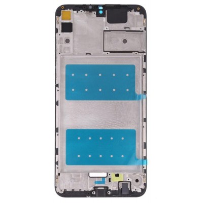 Lcd Frame Middle Chassis For Huawei Honor 8x Max Red By - Maxbhi Com