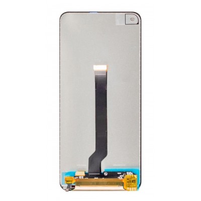 Lcd With Touch Screen For Samsung Galaxy A60 Orange By - Maxbhi Com