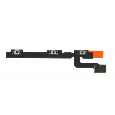 Power Button Flex Cable For Honor 9 On Off Flex Pcb By - Maxbhi Com