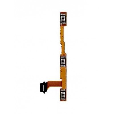 Power Button Flex Cable For Huawei Honor 8x Max On Off Flex Pcb By - Maxbhi Com