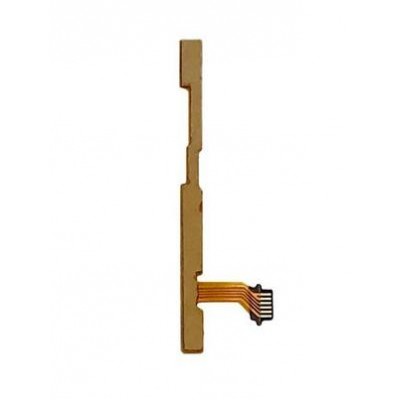 Power Button Flex Cable For Huawei Honor 8x Max On Off Flex Pcb By - Maxbhi Com