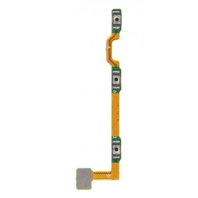 Power Button Flex Cable For Moto G4 On Off Flex Pcb By - Maxbhi Com