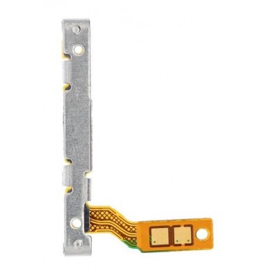 Power Button Flex Cable For Samsung Galaxy J7 Prime 2 On Off Flex Pcb By - Maxbhi Com