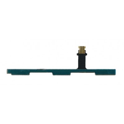 Power Button Flex Cable For Xiaomi Mi Note 2 On Off Flex Pcb By - Maxbhi Com