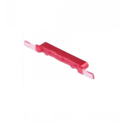 Power Button Outer For Oppo A3 Red By - Maxbhi Com