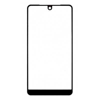 Replacement Front Glass For Essential Ph1 Ocean By - Maxbhi Com