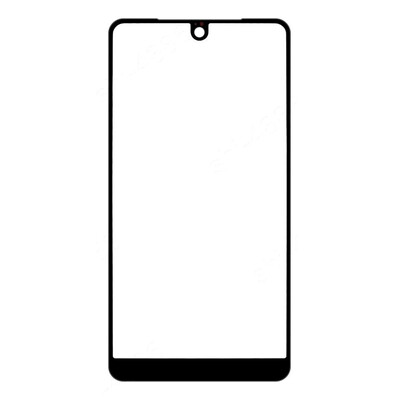 Replacement Front Glass For Essential Ph1 Ocean By - Maxbhi Com