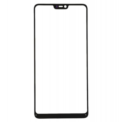 Replacement Front Glass For Oppo A3 White By - Maxbhi Com