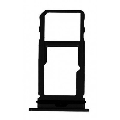 Sim Card Holder Tray For Blackberry Motion White - Maxbhi Com