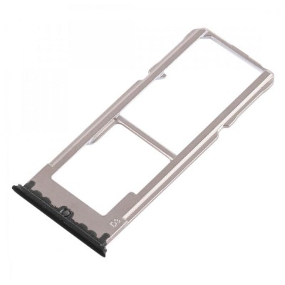 Sim Card Holder Tray For Oppo A3 Black - Maxbhi Com