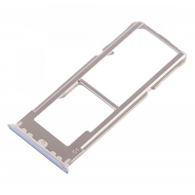 Sim Card Holder Tray For Oppo A3 Silver - Maxbhi Com