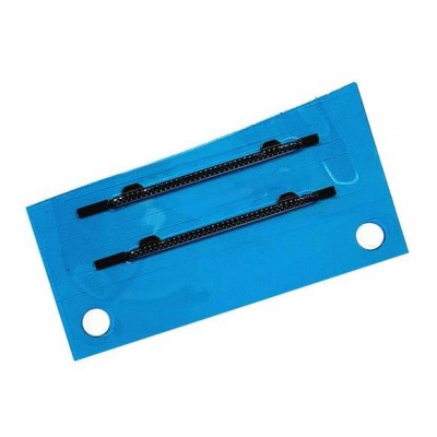 Speaker Jaali Anti Dust Net Rubber For Huawei Honor 8x Max By - Maxbhi Com