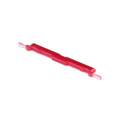 Volume Side Button Outer For Oppo A3 Red By - Maxbhi Com
