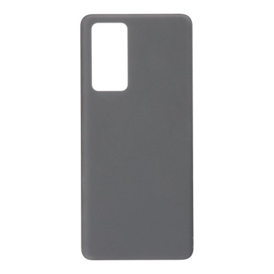 Back Panel Cover For Xiaomi 12 Pro Black - Maxbhi Com