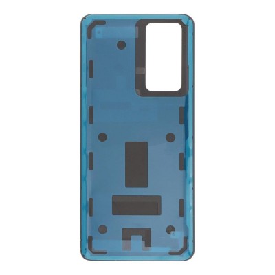 Back Panel Cover For Xiaomi 12 Pro Black - Maxbhi Com