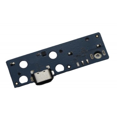 Charging Connector Flex Pcb Board For Lenovo M10 Plus By - Maxbhi Com