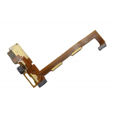 Charging Connector Flex Pcb Board For Vivo Y11 By - Maxbhi Com