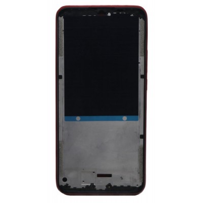 Full Body Housing For Xiaomi Poco M2 Red - Maxbhi Com