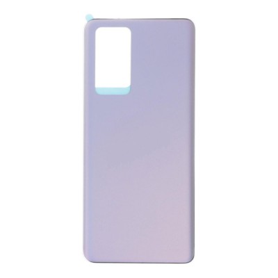 Back Panel Cover For Xiaomi 12 Pro Purple - Maxbhi Com