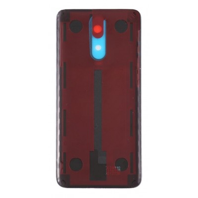 Back Panel Cover For Xiaomi Redmi K30 Blue - Maxbhi Com