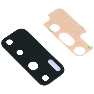 Camera Lens For Tecno Camon 15 Black By - Maxbhi Com