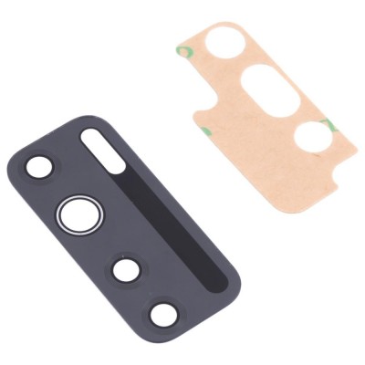 Camera Lens For Tecno Camon 15 Black By - Maxbhi Com