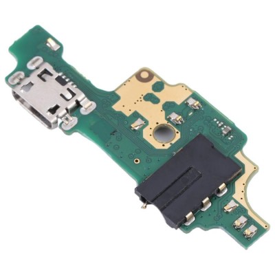 Charging Connector Flex Pcb Board For Tecno Camon 15 By - Maxbhi Com