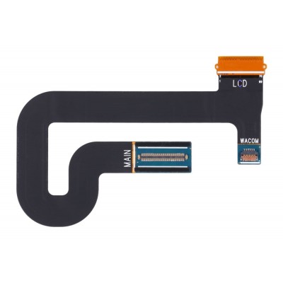 Lcd Flex Cable For Samsung Galaxy Tab Active3 By - Maxbhi Com