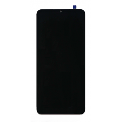 Lcd With Touch Screen For Samsung Galaxy M13 India White By - Maxbhi Com