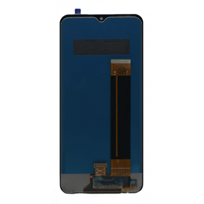 Lcd With Touch Screen For Samsung Galaxy M13 India White By - Maxbhi Com