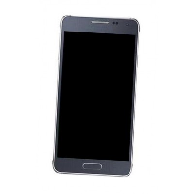 Lcd Flex Cable For Samsung Galaxy Alpha By - Maxbhi Com