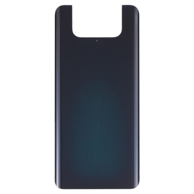 Back Panel Cover For Asus Zenfone 7 Pro Zs671ks Black - Maxbhi Com