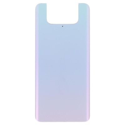 Back Panel Cover For Asus Zenfone 7 Pro Zs671ks White - Maxbhi Com
