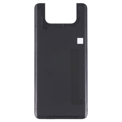Back Panel Cover For Asus Zenfone 7 Pro Zs671ks White - Maxbhi Com