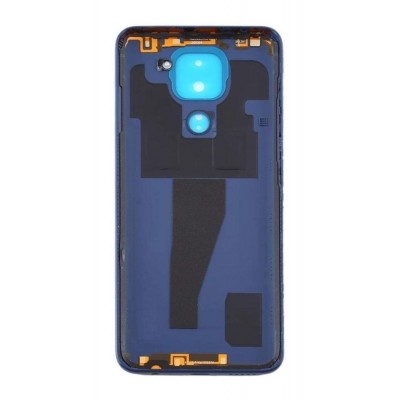 Back Panel Cover For Xiaomi Redmi 10x 4g Black - Maxbhi Com