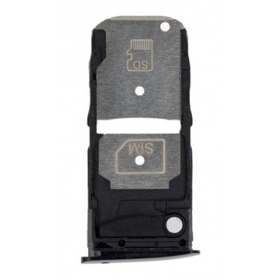 Sim Card Holder Tray For Motorola Moto Z4 White - Maxbhi Com