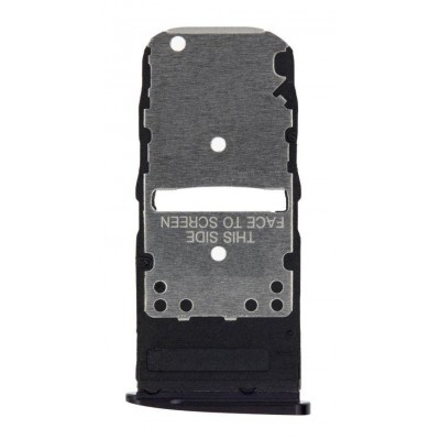 Sim Card Holder Tray For Motorola Moto Z4 White - Maxbhi Com